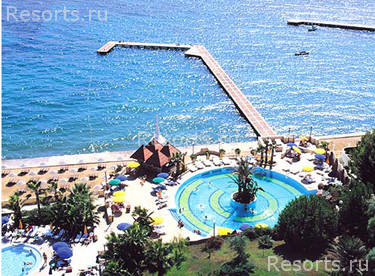 Fantasia De Luxe Hotel Kusadasi 12